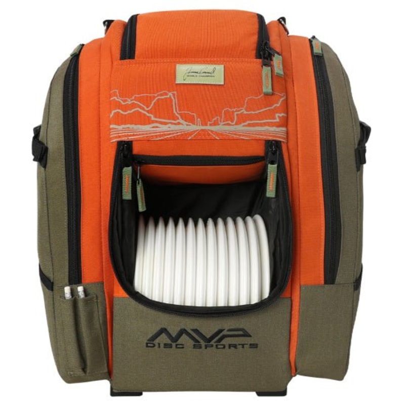 MVP 2025 Voyager Slim Bag (James Conrad Signature Edition)