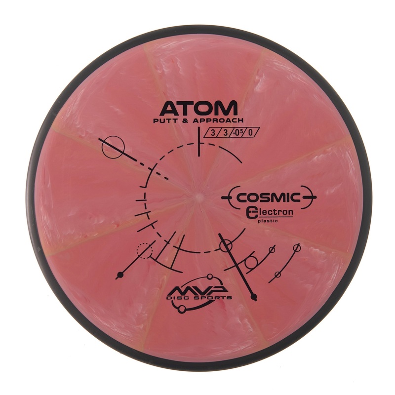 MVP Atom – Cosmic Electron 171g | Style 0003