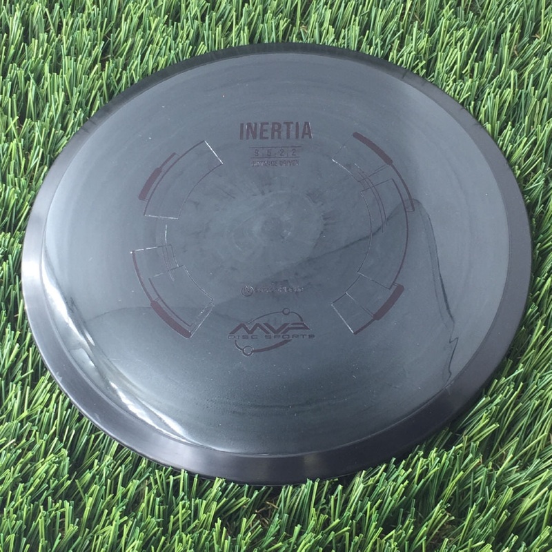 MVP Neutron Inertia – 174g Black