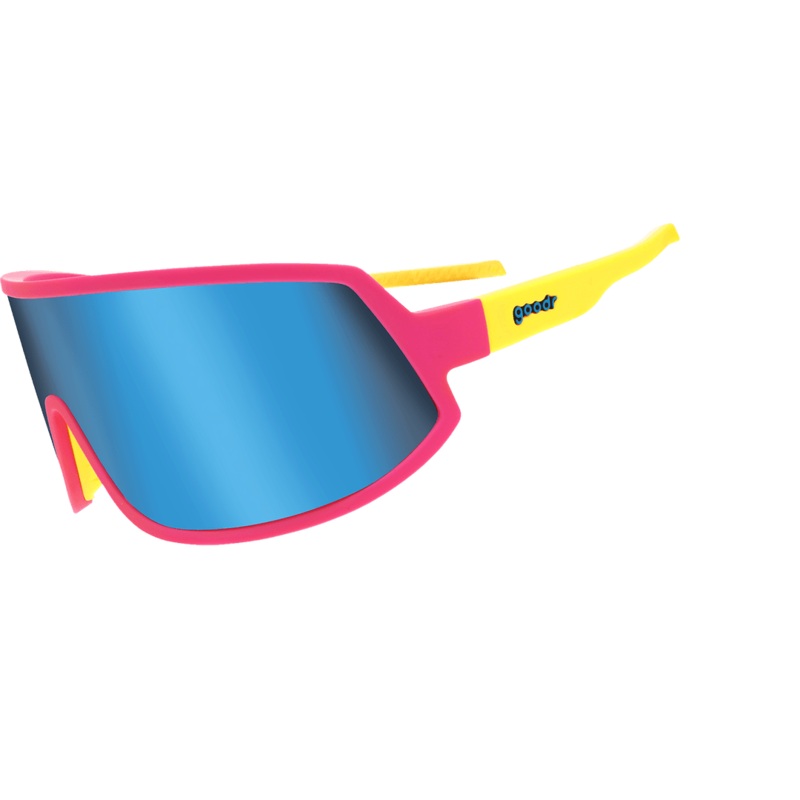 “My Other Ride Is A Jet Pack Wrap G Polarized Sunglasses