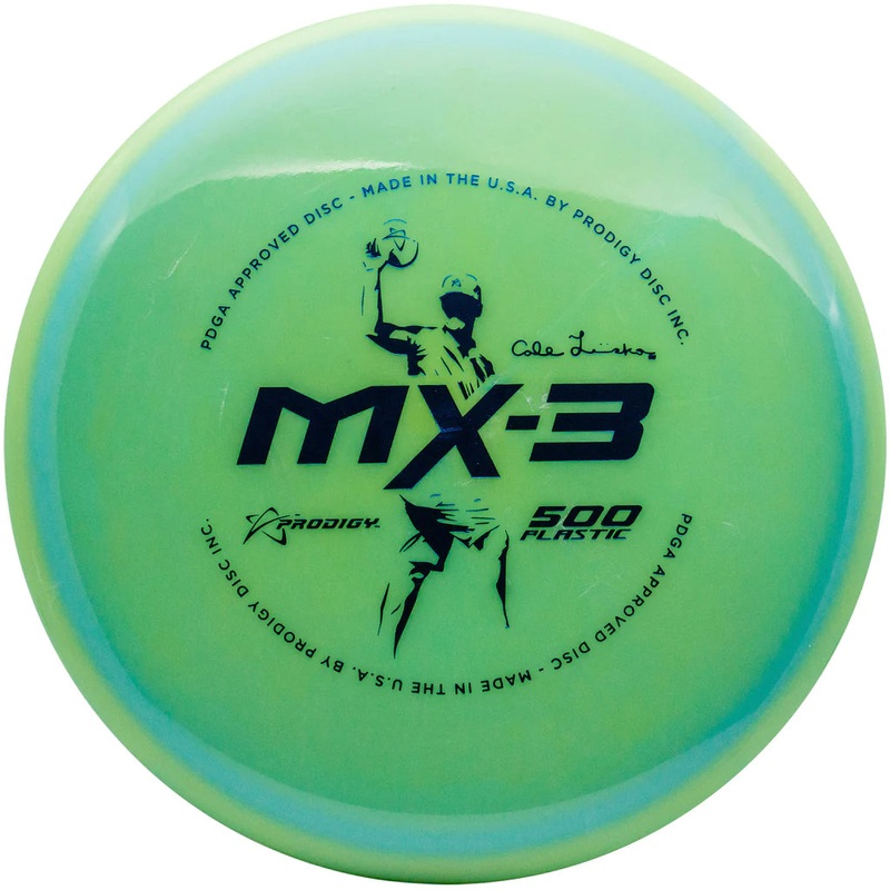 Prodigy 500 MX-3 – Cale Leiviska 2020 Signature Series