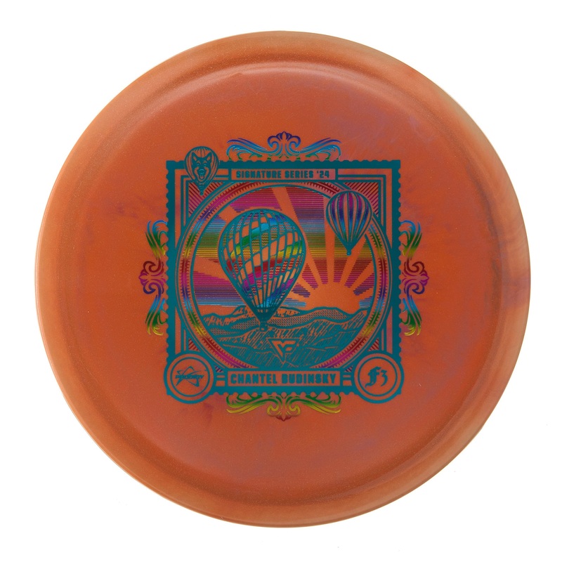 Prodigy F3 – 2024 Chantel Budinsky 750 Spectrum Glimmer 174g | Style 0001