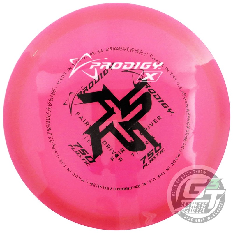Prodigy Factory Second 750 Series F5 Fairway Driver Golf Disc