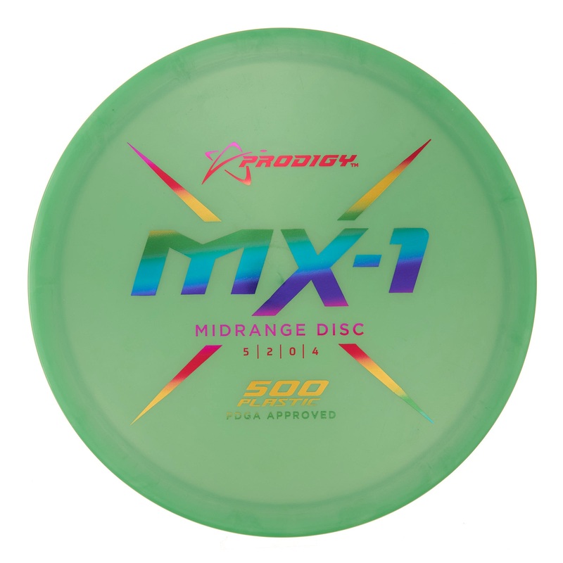 Prodigy MX-1 – 500 174g | Style 0001