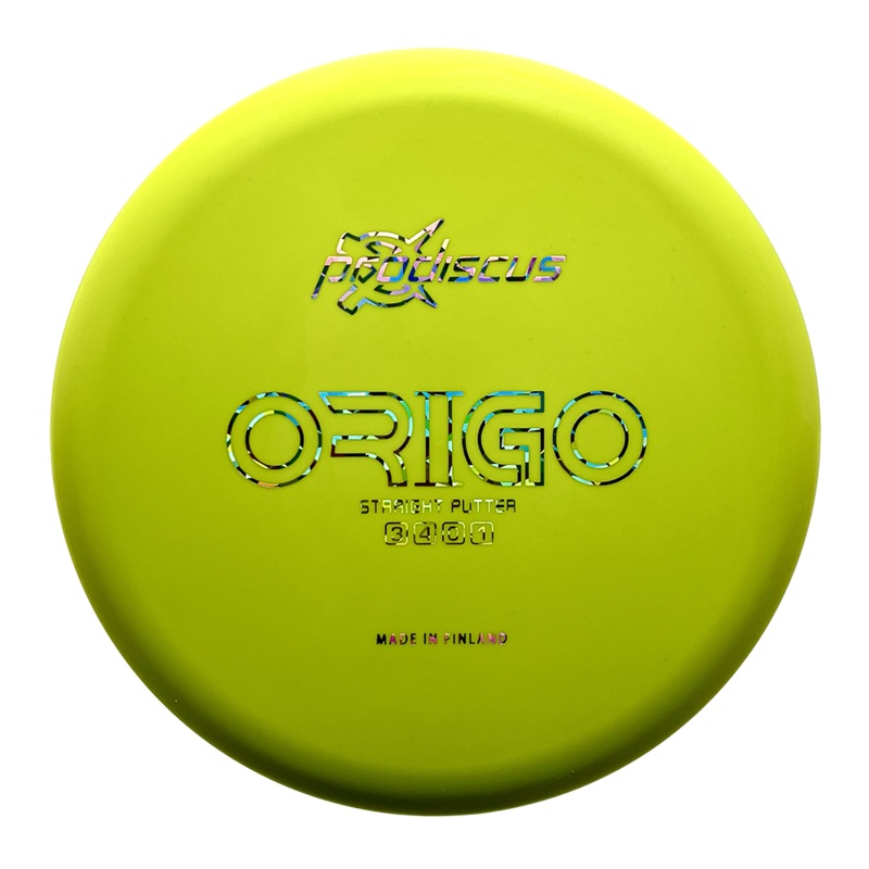 Prodiscus Basic Origo
