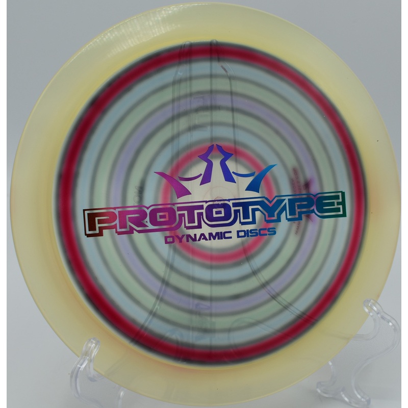 PROTOTYPE LUCID FELON (SPIN DYE) (STORAGE WEAR)