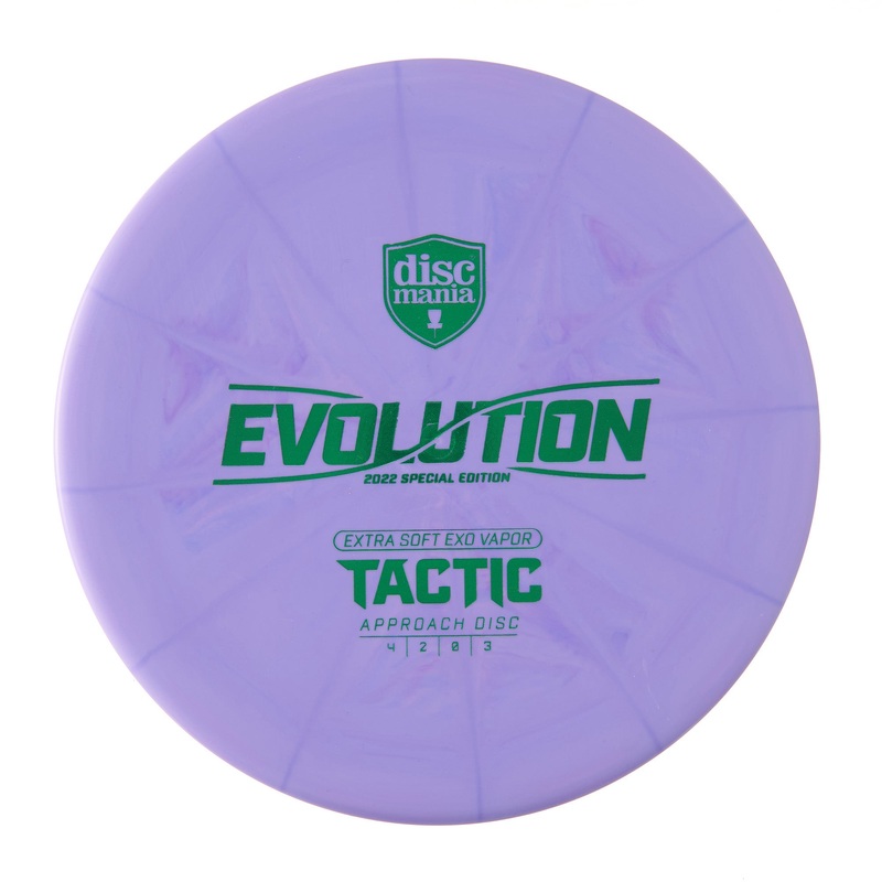 Special Edition Extra Soft Exo Vapor Tactic