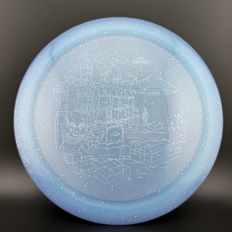 Stardust C-Blend Emperor – Alien Construction