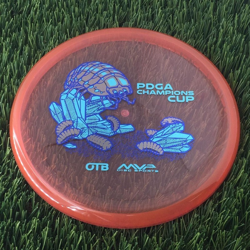 Streamline Proton Soft – Streamline Range with OTB Champions Cup 2025 – Entomo Unicus by DoubleRam Design Stamp – 172g – Pink