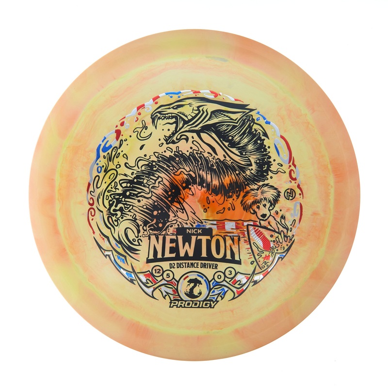 2025 Nick Newton Signature Series 400 Spectrum D2