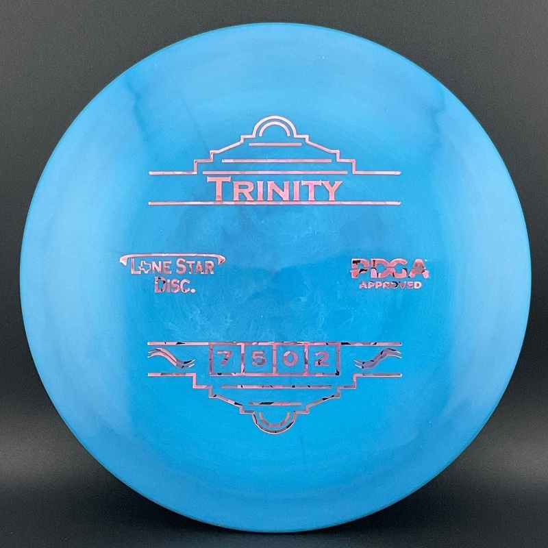 Alpha Trinity