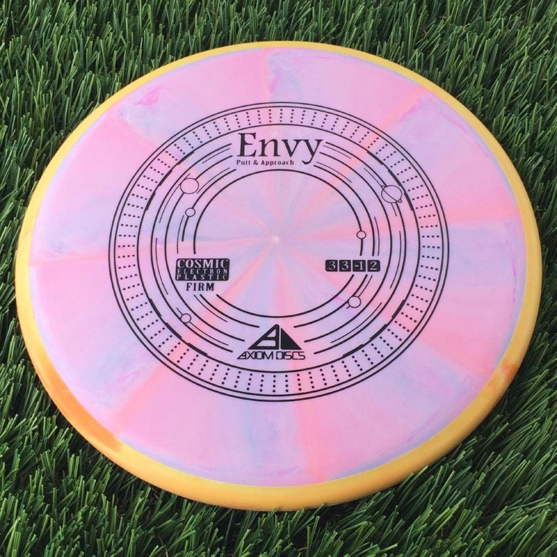 Axiom Cosmic Electron Firm Envy – 173g Muted Pink