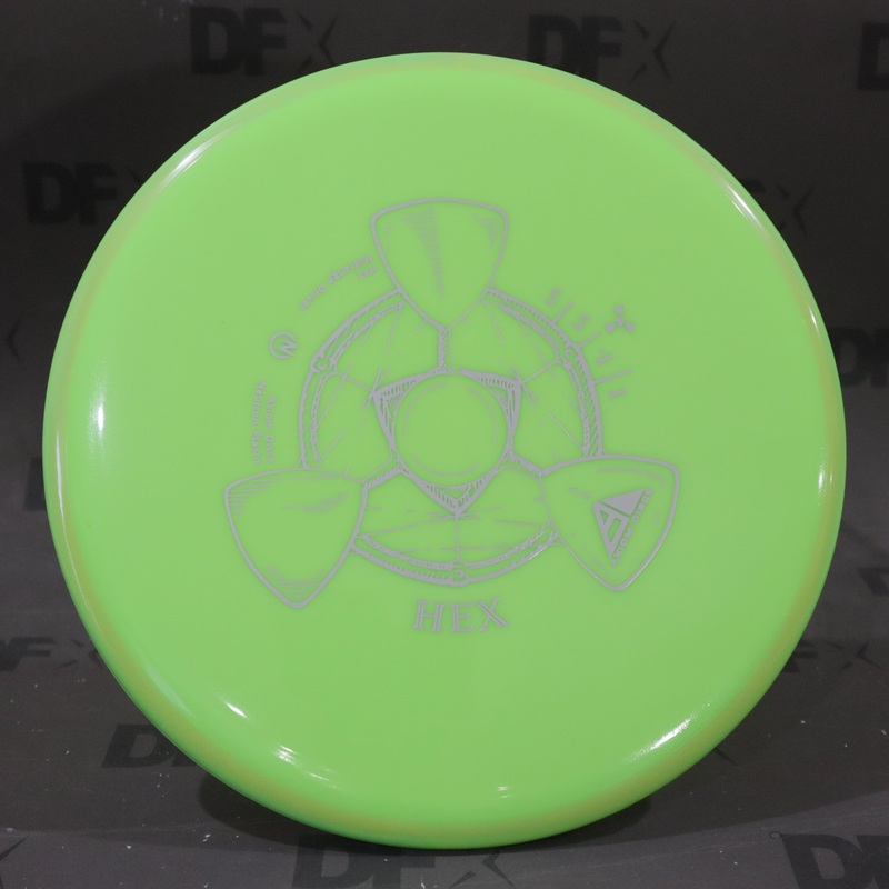 Axiom Neutron Hex