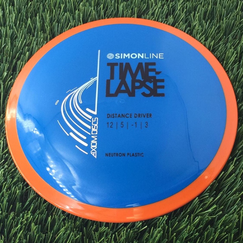 Axiom Neutron Time-Lapse – 172g Blue
