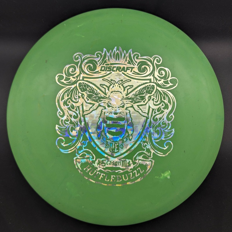 Buzzz, Jawbreaker, Ledgestone Season 3 “Huffle Buzzz”