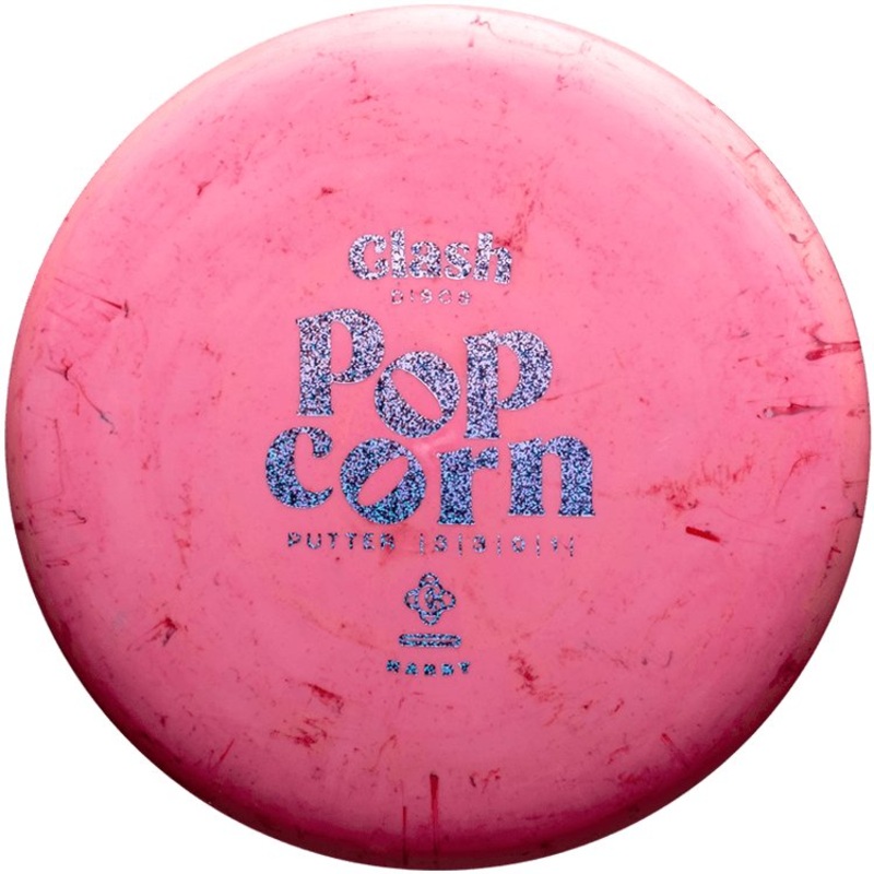 Clash Discs Hardy Popcorn