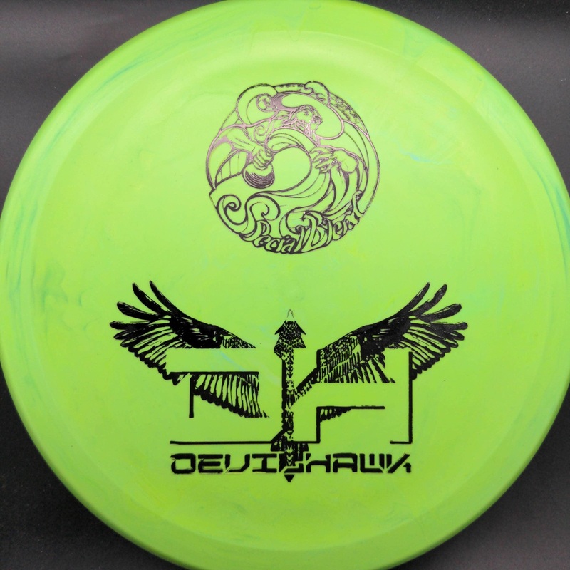 Devil Hawk, Special Blend Plastic
