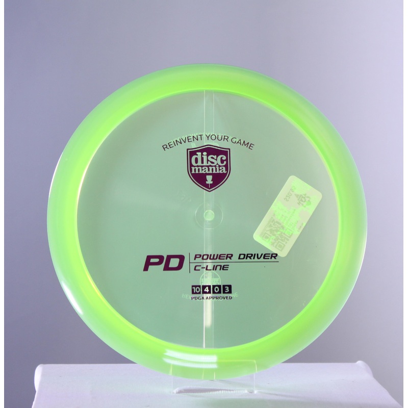 Discmania C-Line PD Distance Driver