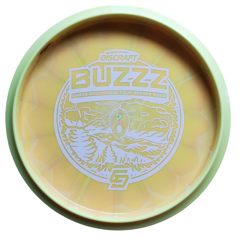 Discraft 2023 Chris Dickerson Tour Series Buzzz