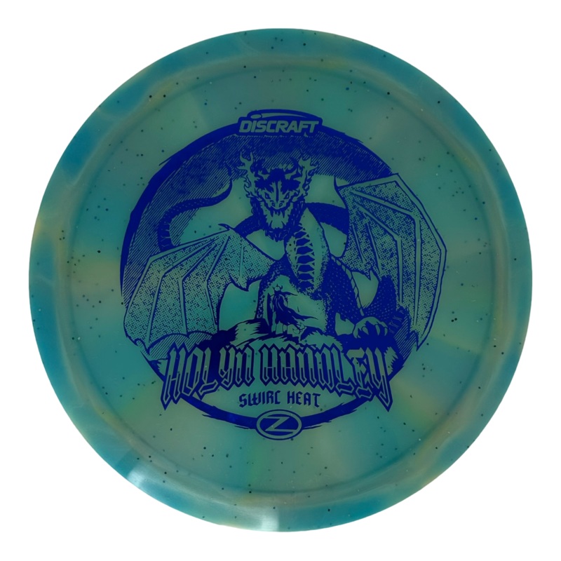 Discraft Holyn Handley Z Swirl Sparkle Heat