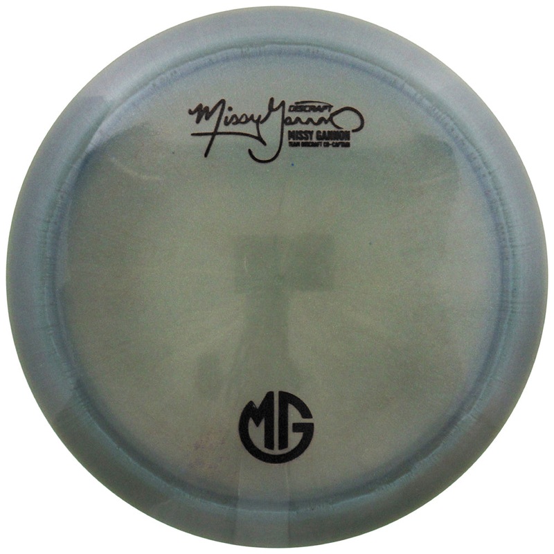 Discraft Limited Edition 2023 Elite Team Missy Gannon ColorShift Elite Z Thrasher Distance Driver Golf Disc