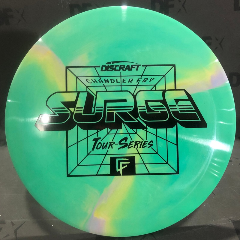 Discraft Surge – 2022 Chandler Fry Tour Series