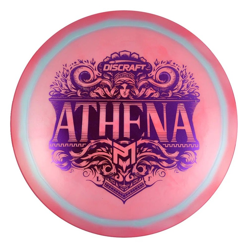 Discraft Ti Swirl Athena (Ledgestone 2025)