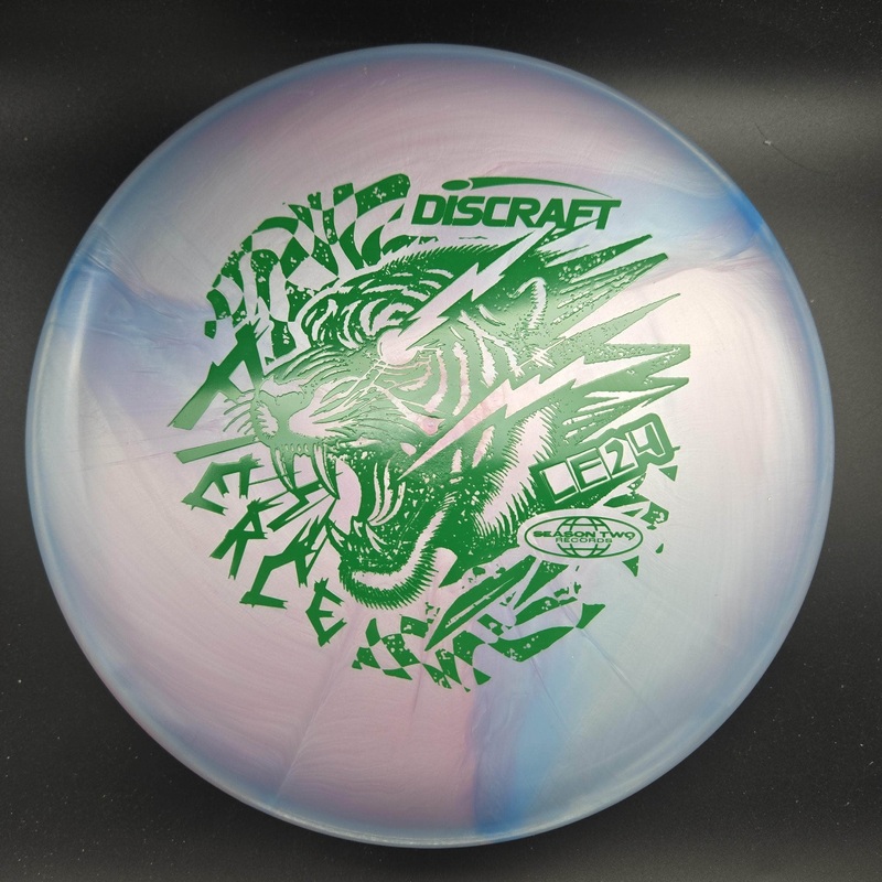Fierce, TI Swirl, 2024 Ledgestone Edition
