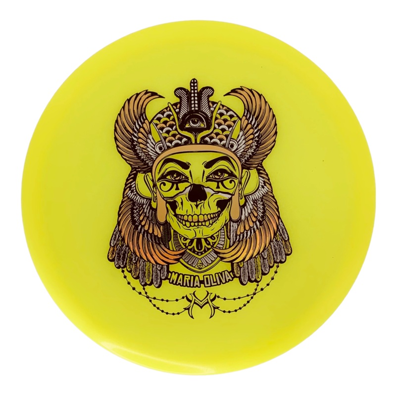 Infinite Discs Signature Glow C-Blend Anubis – Maria Oliva 2022