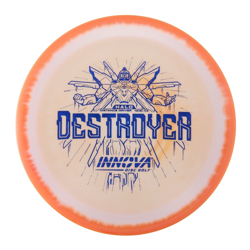 Innova Destroyer – Halo Star 174g | Style 0045