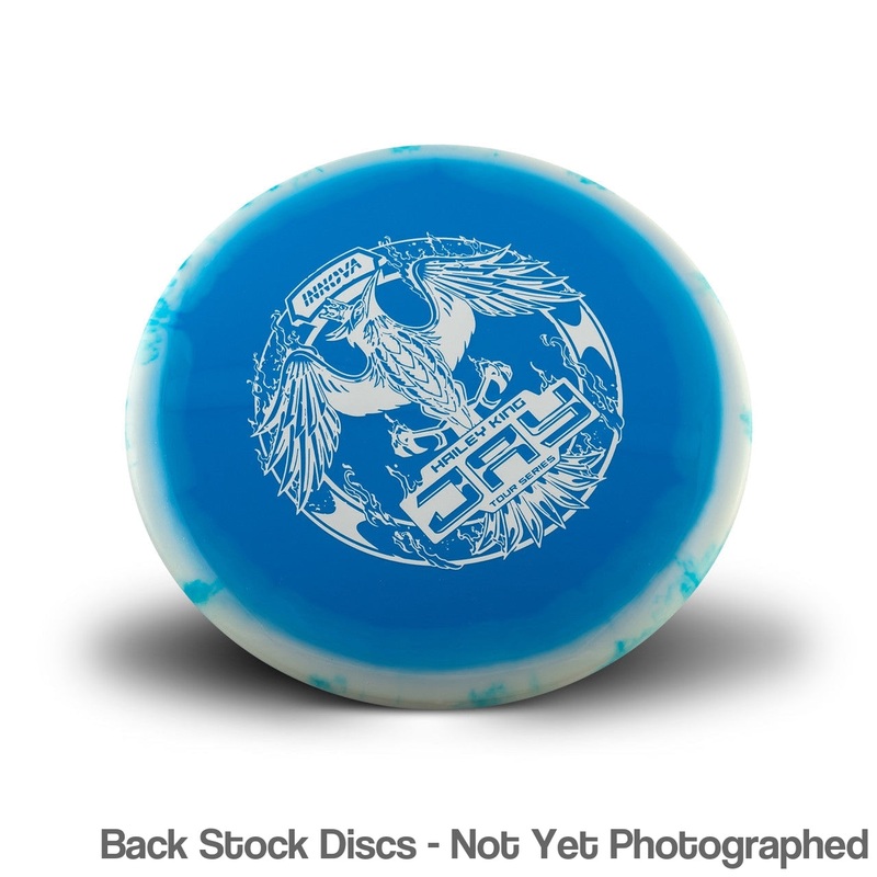 Innova Halo Star Jay Midrange with Hailey King Tour Series 2023 Stamp [Back Stock Inventory – Disc and Stamp Color WILL VARY]