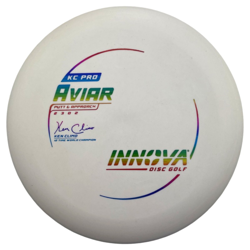 Innova KC Pro Aviar – Ken Climo 12x Signature Series