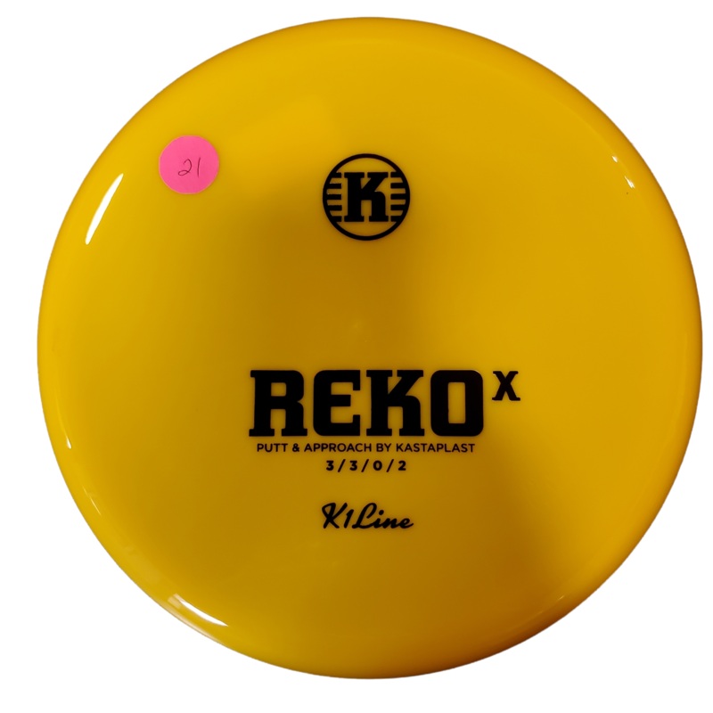 Kastaplast K1 Reko X