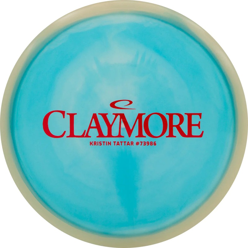 Latitude 64 Opto Moonshine Orbit Claymore – Kristin Tattar Bar Stamp 2023