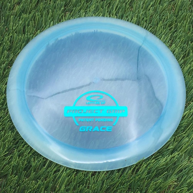 Latitude 64 Project Grip Grace – 175.51g – Blue