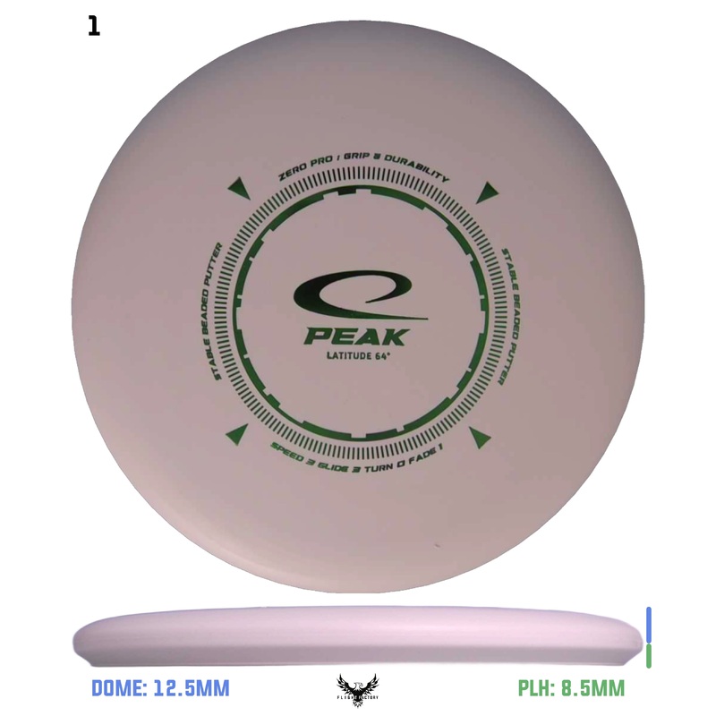 Latitude 64 Zero Pro Peak