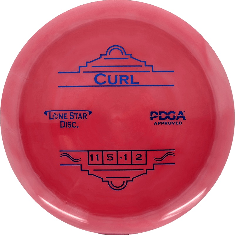 Lone Star Discs Curl