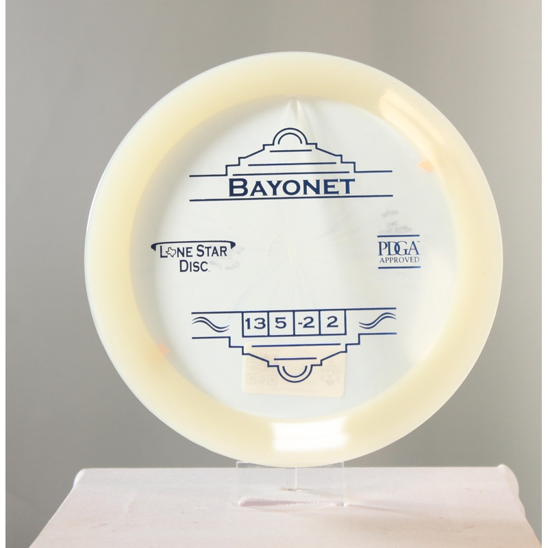 Lonestar Alpha Glow Bayonet Distance Driver