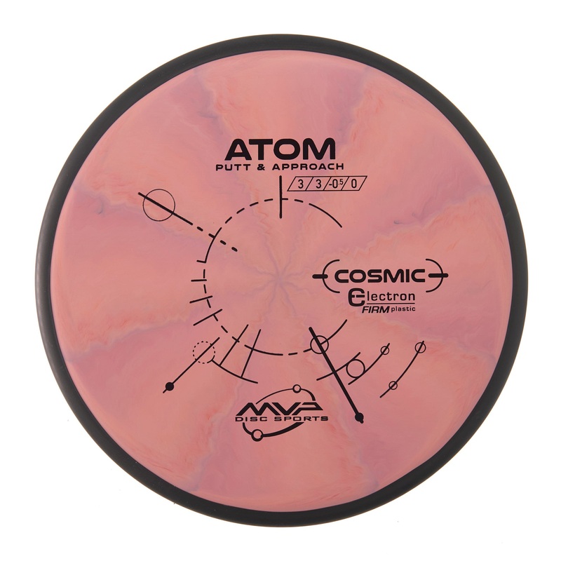 MVP Atom – Cosmic Electron Firm 168g | Style 0005