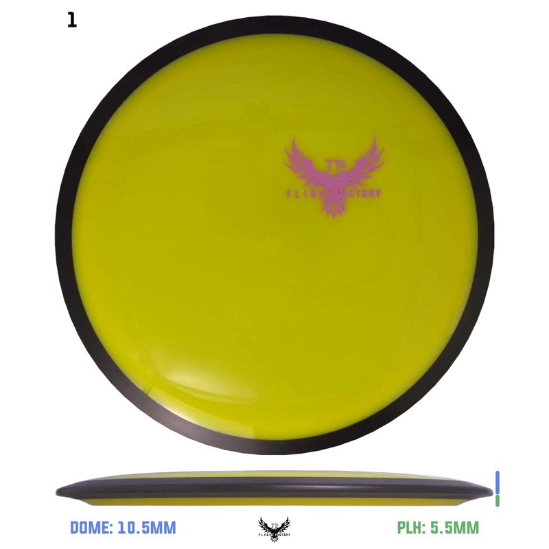 MVP James Conrad Neutron Trail – Flight Factory Mini Eagle