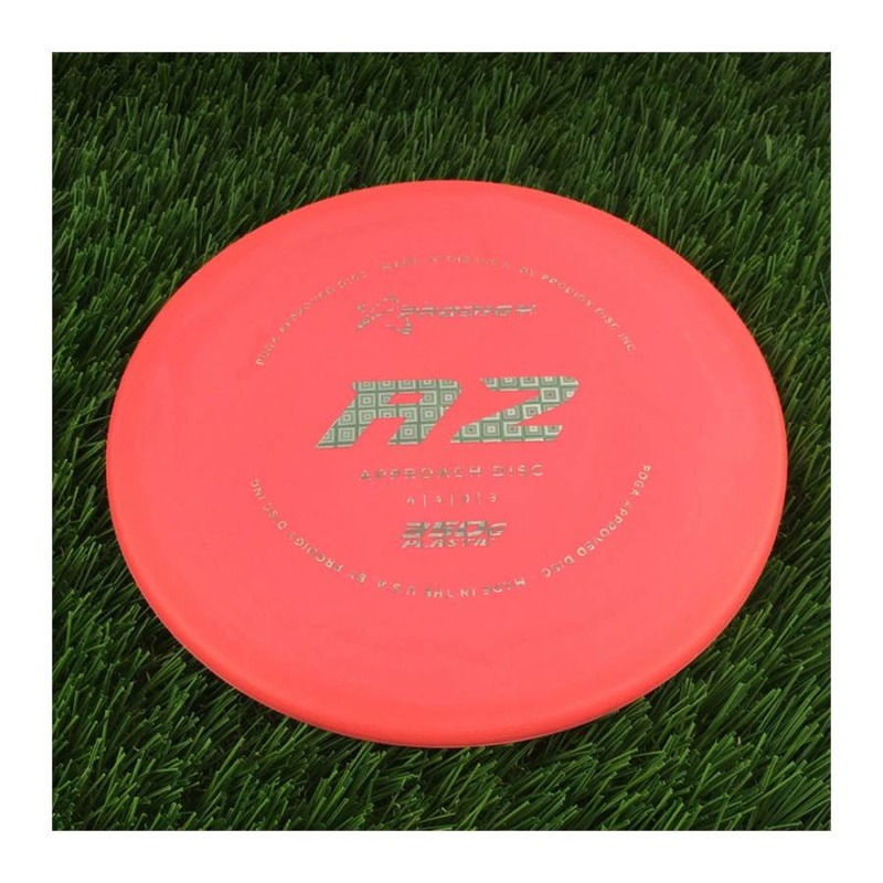 Prodigy 350G A2 – 172g – Solid Red