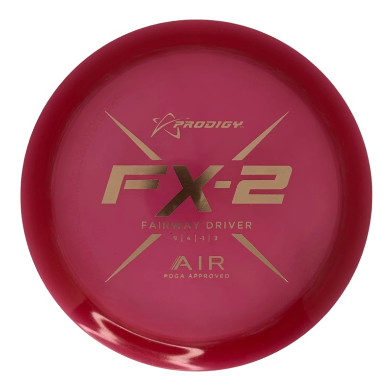 Prodigy Air FX-2