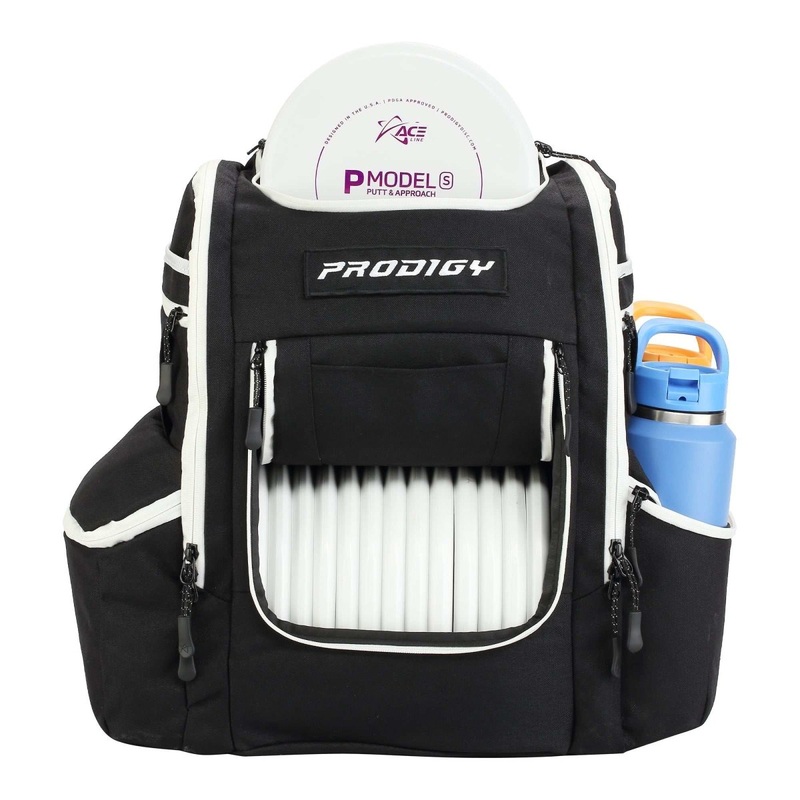 Prodigy Apex XL Backpack Disc Golf Bag