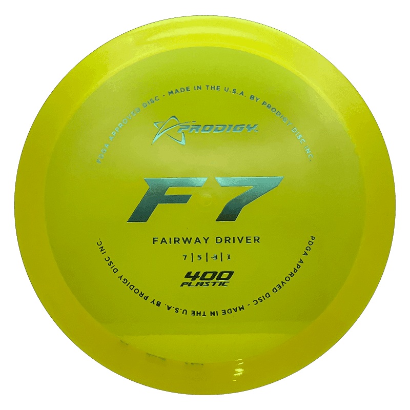 Prodigy Disc F7