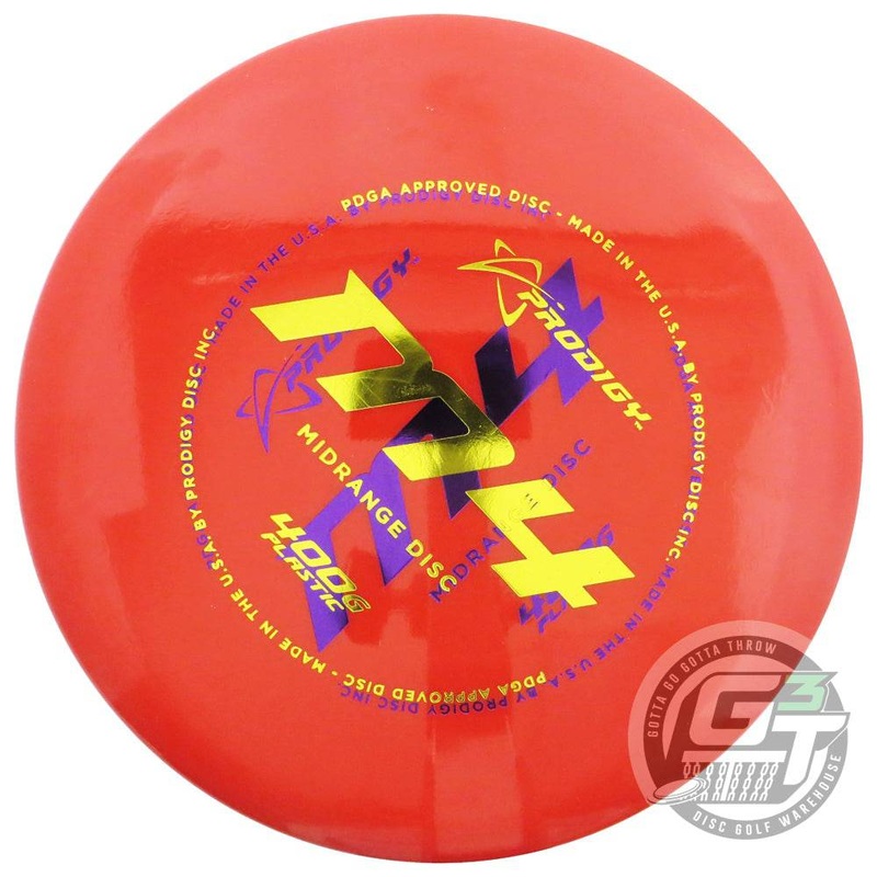 Prodigy Factory Second 400G Series M4 Midrange Golf Disc