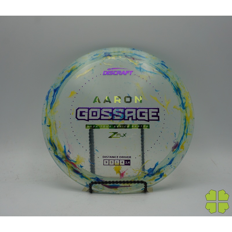 Raptor – 2024 Aaron Gossage Jawbreaker ZFlx