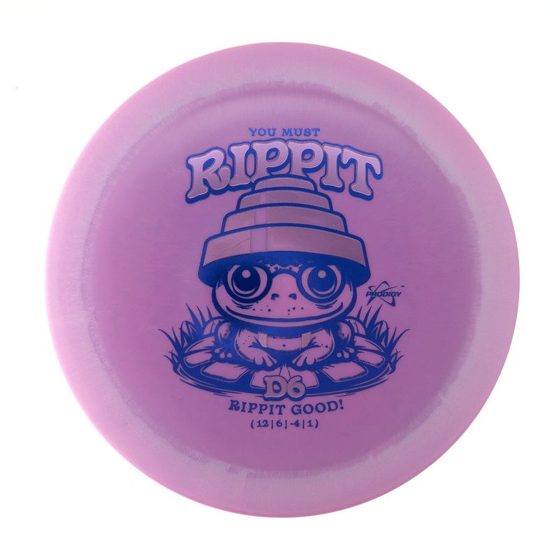 Rippit Good 500 D6
