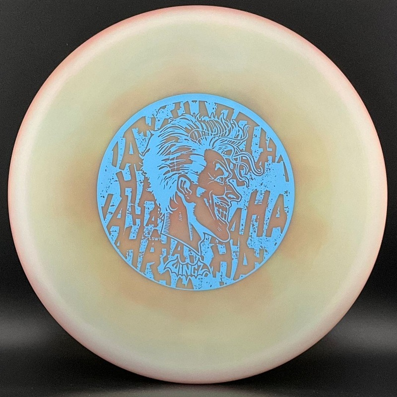 S-line MD2 *Les White Stash* – “Joker” #65 of 100 Limited Edition