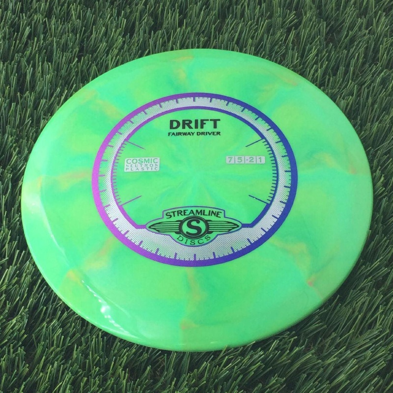 Streamline Cosmic Neutron – Streamline Drift – 173g Green