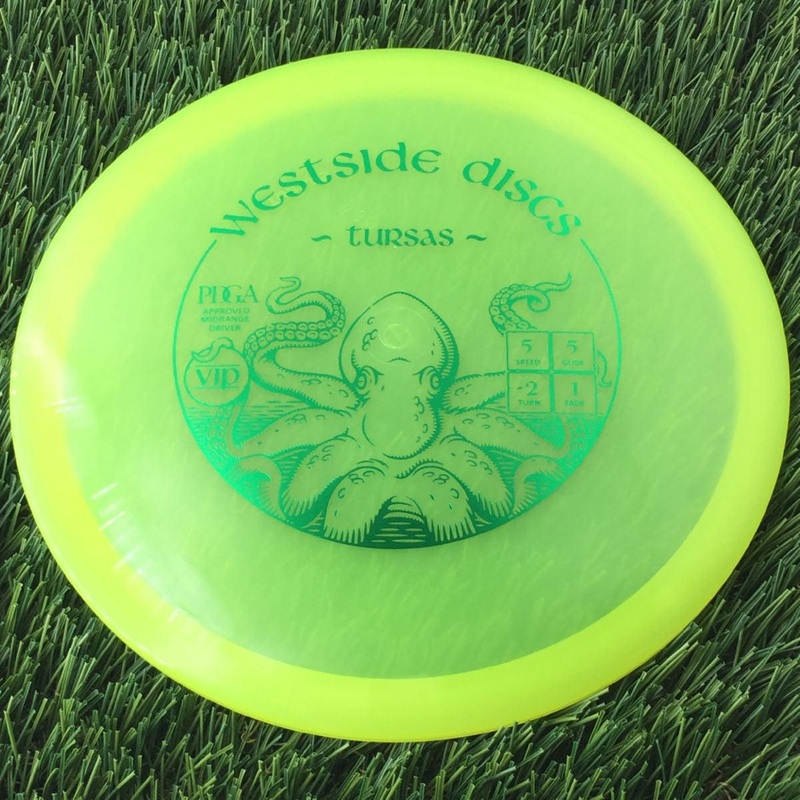 Westside VIP Tursas – 179g – Translucent Yellow